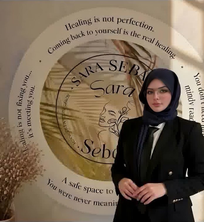 د. سارة سباعي عبد المولى